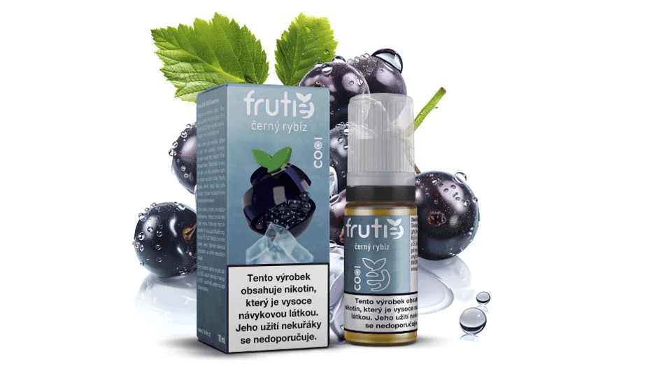 E-liquidy Frutie | Vapoo.cz